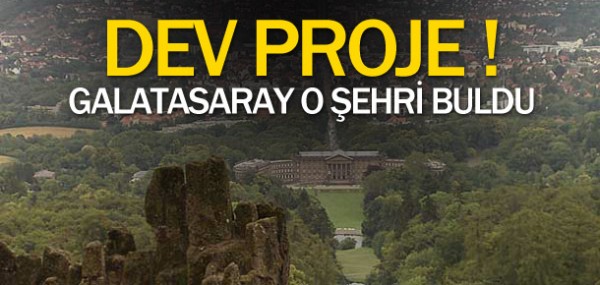 nal Aysal'dan dev proje